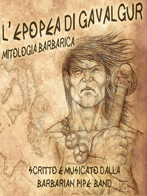 cover image of L'epopea di Gavalgur
